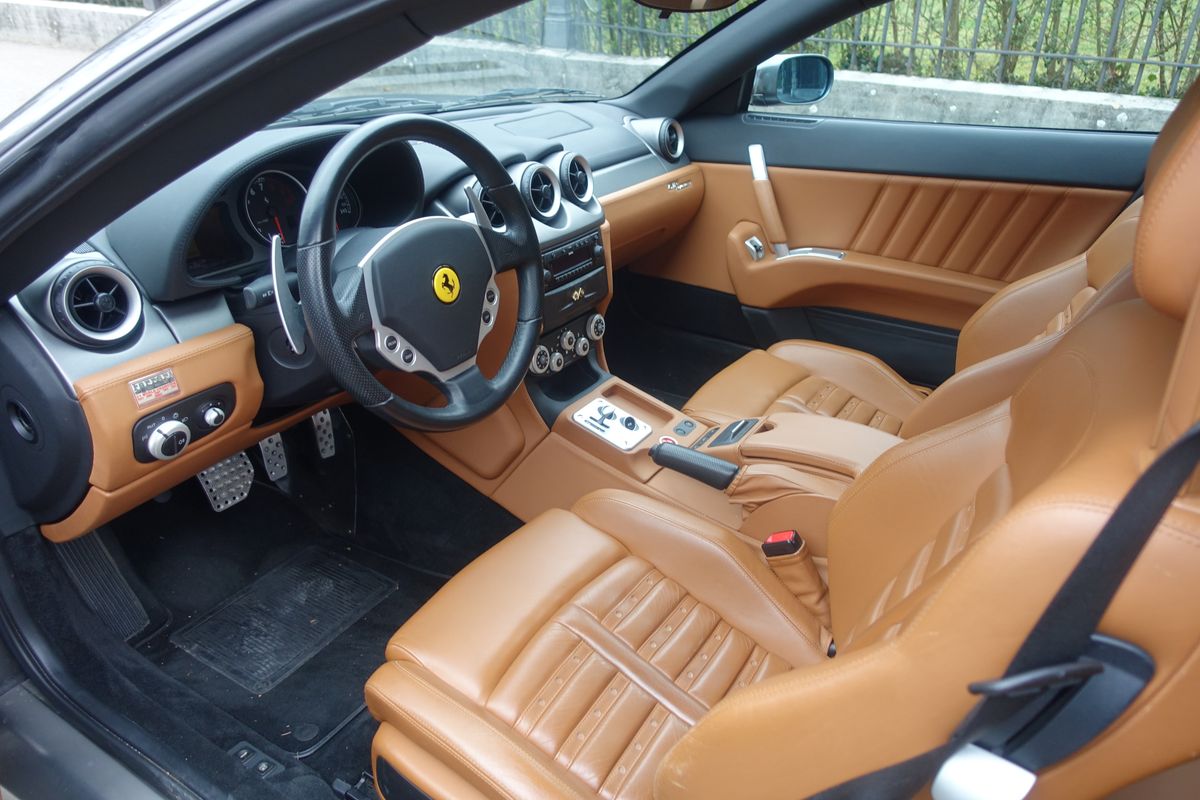 Ferrari 612 Scaglietti