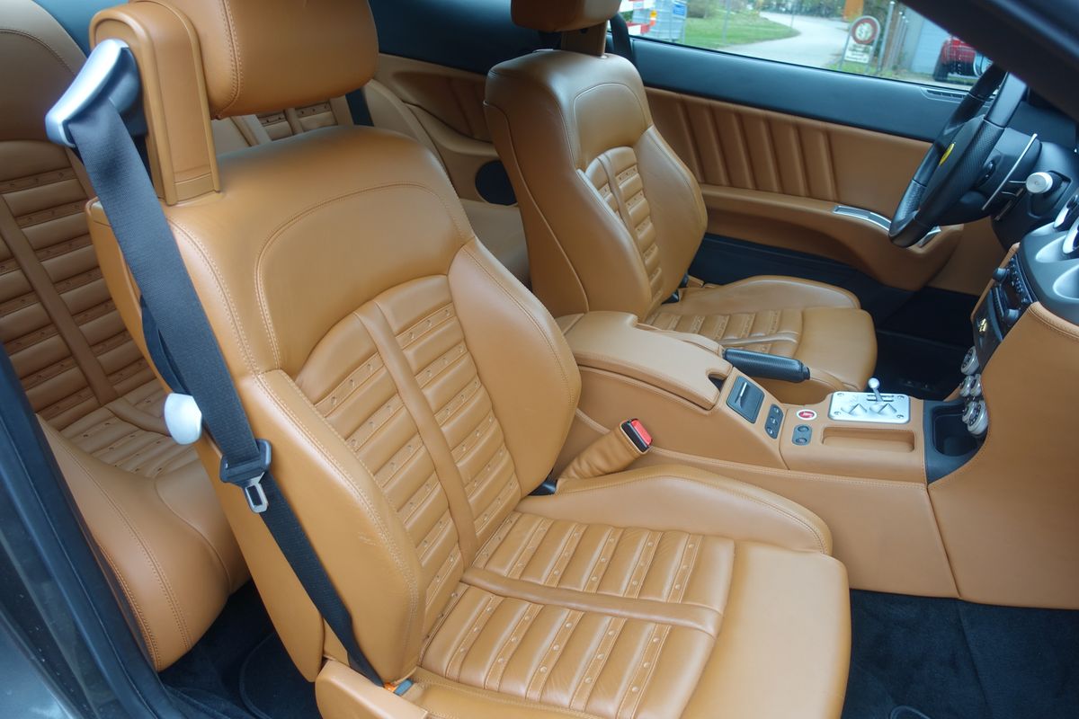 Ferrari 612 Scaglietti