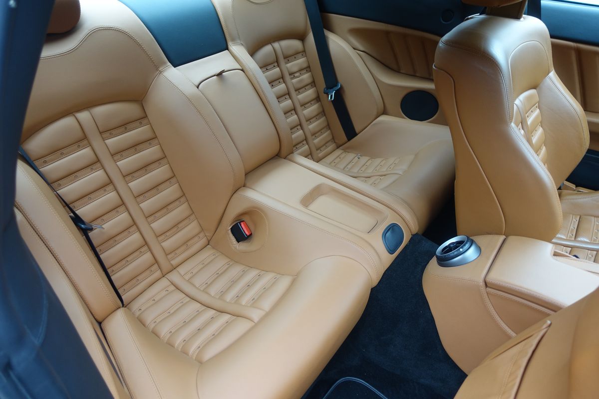 Ferrari 612 Scaglietti