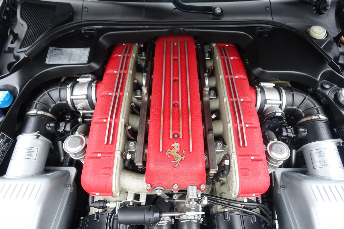 Ferrari 612 Scaglietti