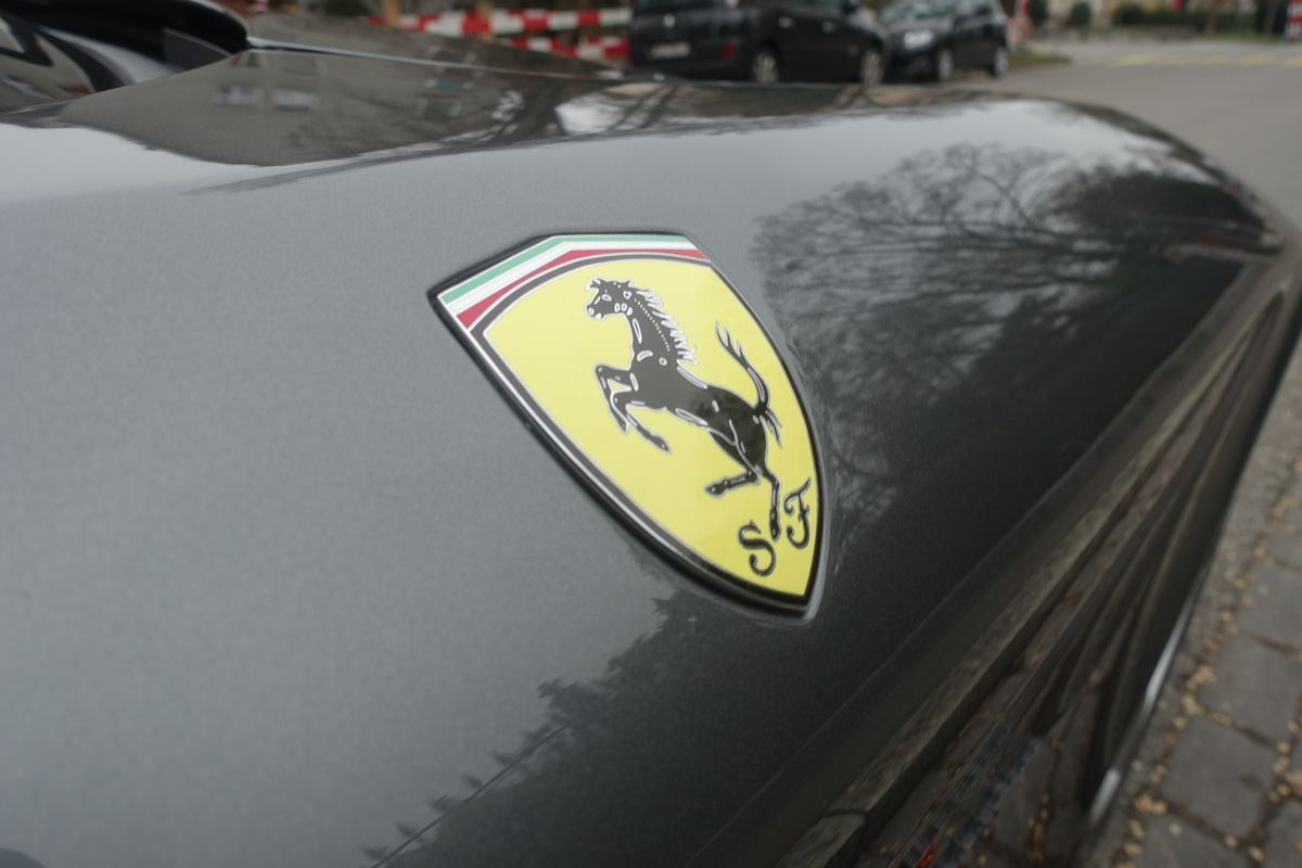 Ferrari 612 Scaglietti
