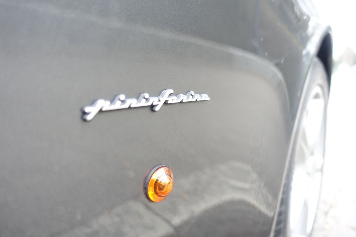 Ferrari 612 Scaglietti