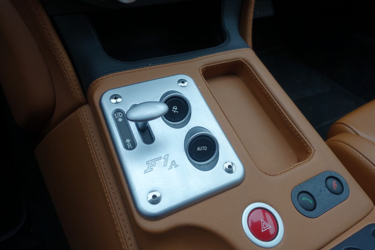 Ferrari 612 Scaglietti