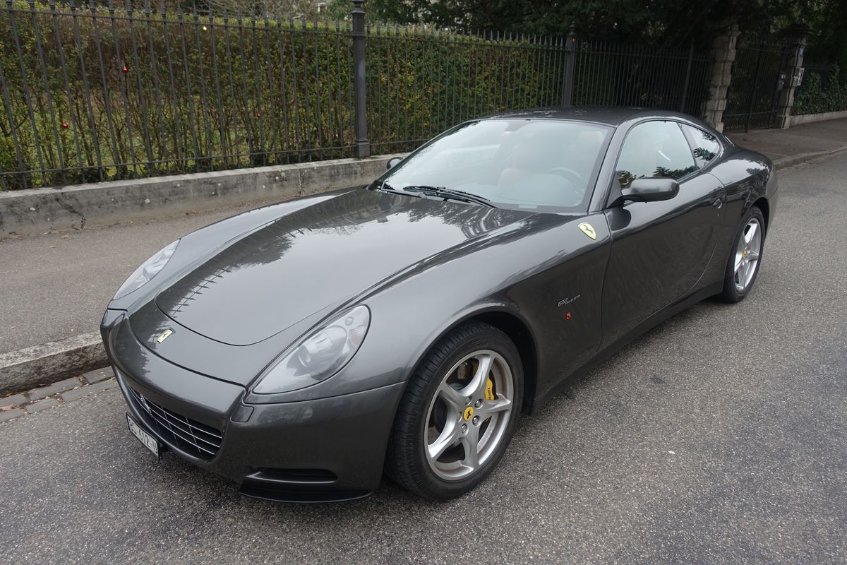 Ferrari 612 Scaglietti