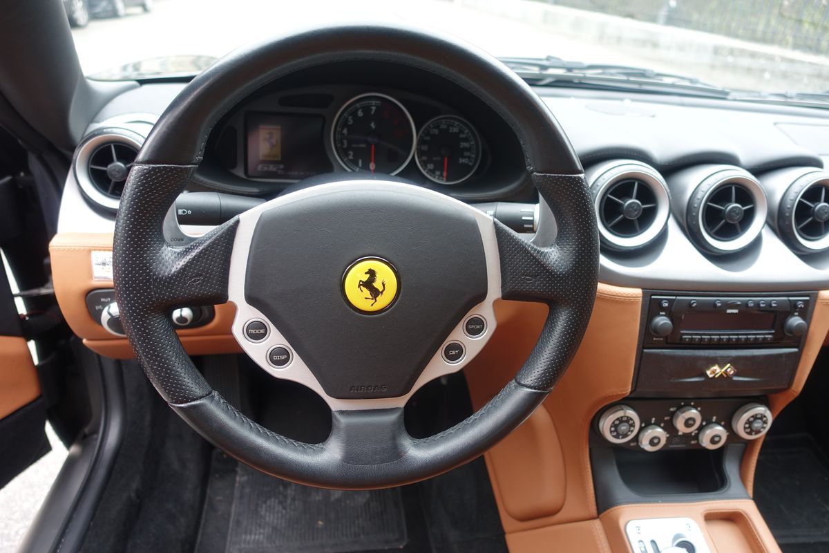 Ferrari 612 Scaglietti
