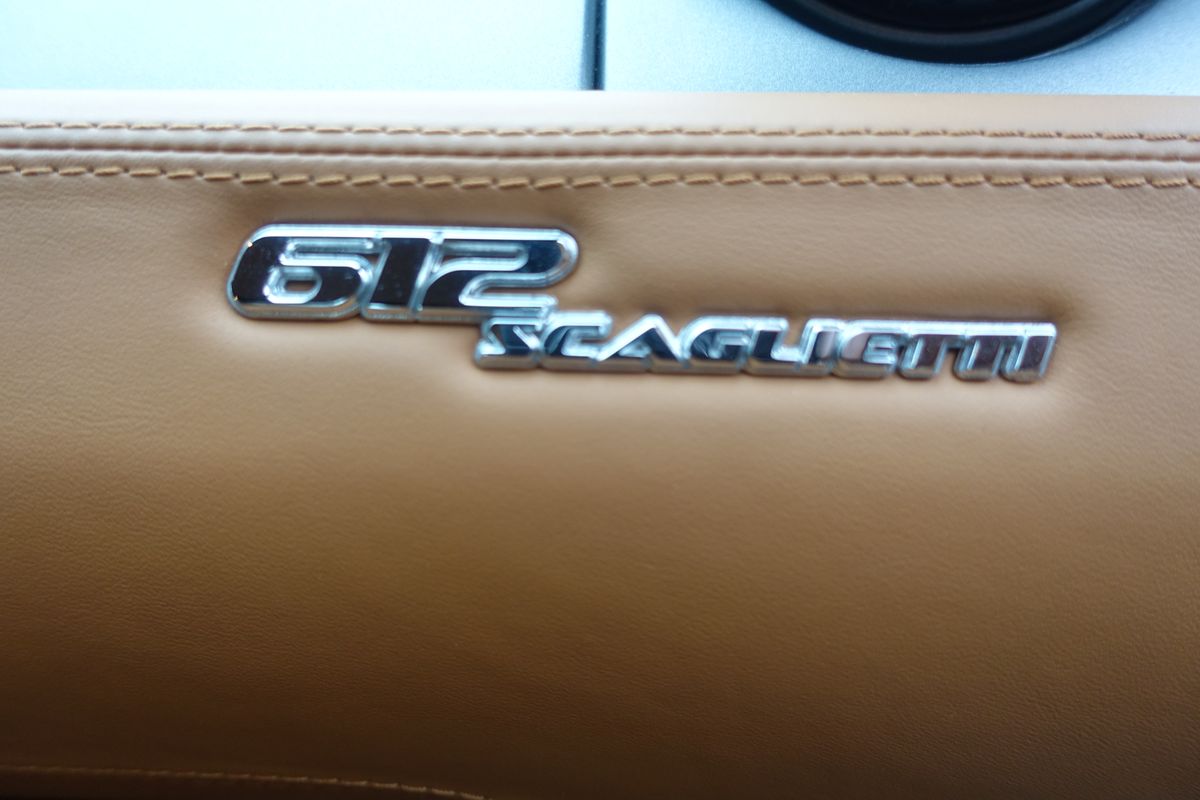 Ferrari 612 Scaglietti