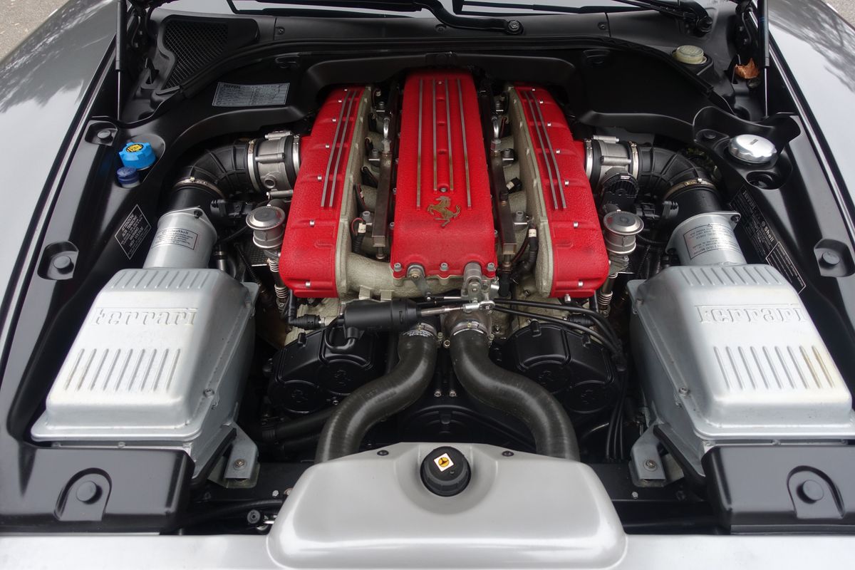 Ferrari 612 Scaglietti