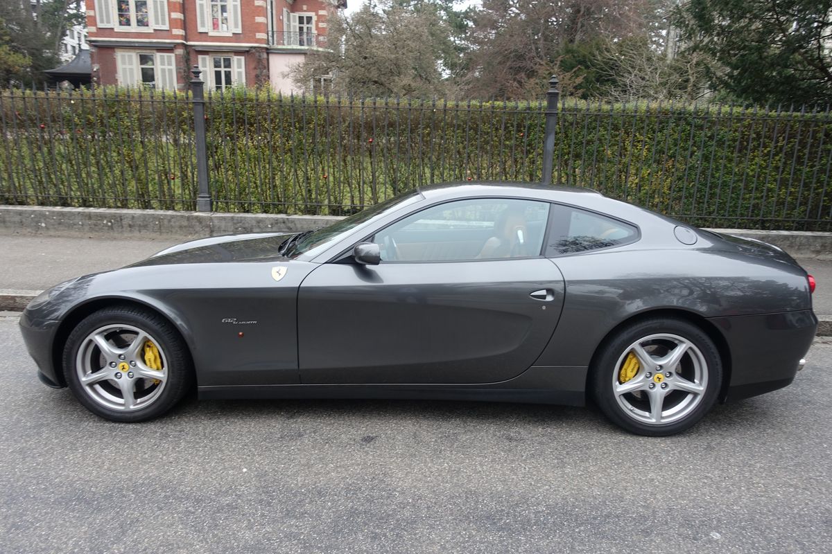 Ferrari 612 Scaglietti