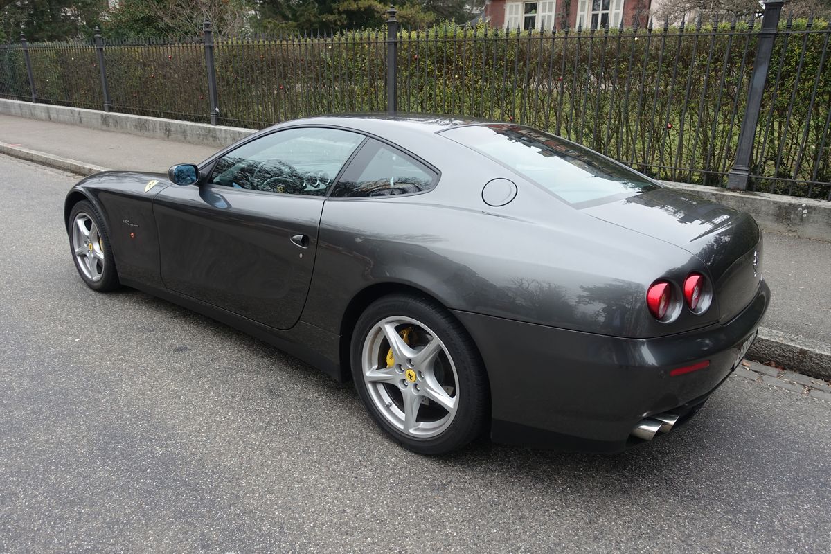 Ferrari 612 Scaglietti