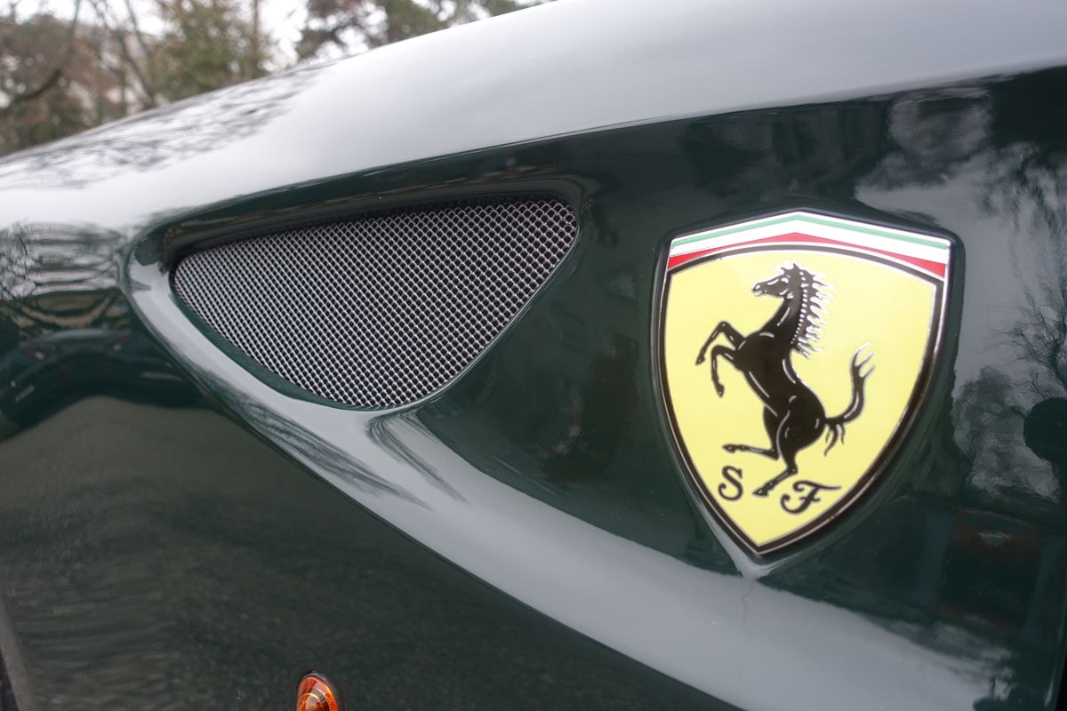 Ferrari FF