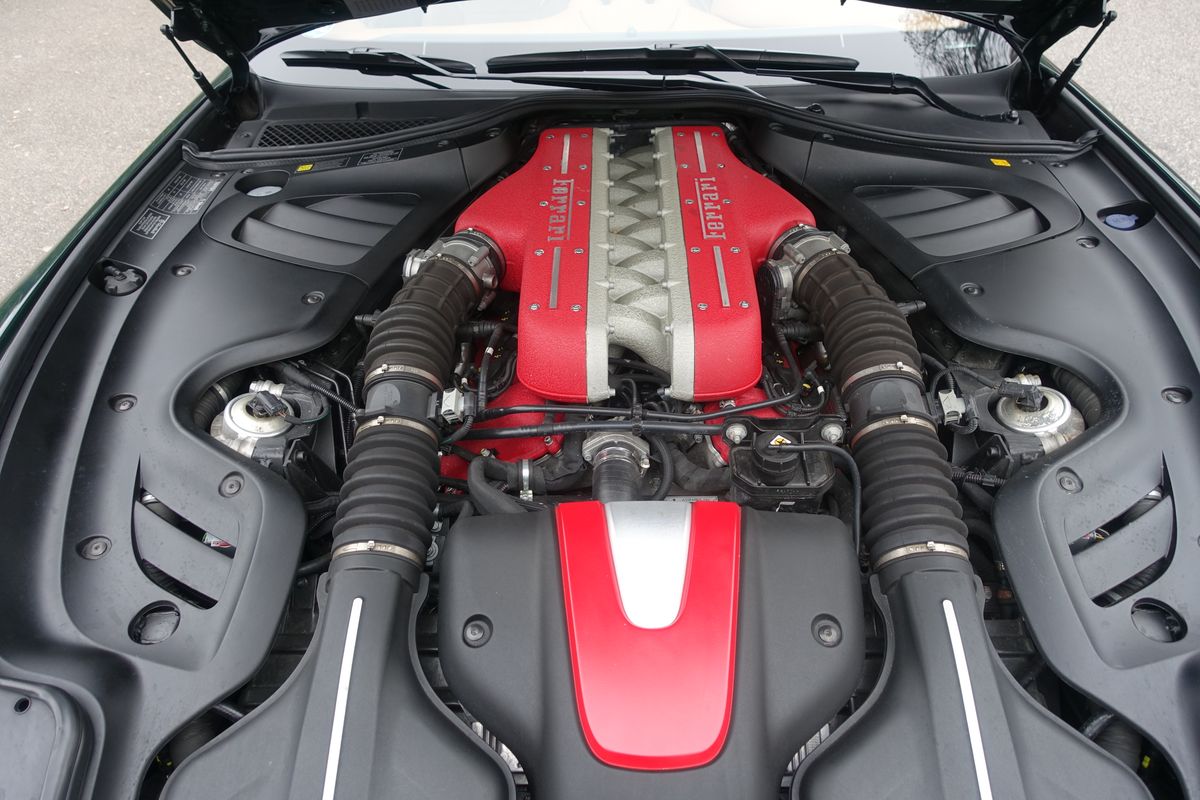 Ferrari FF