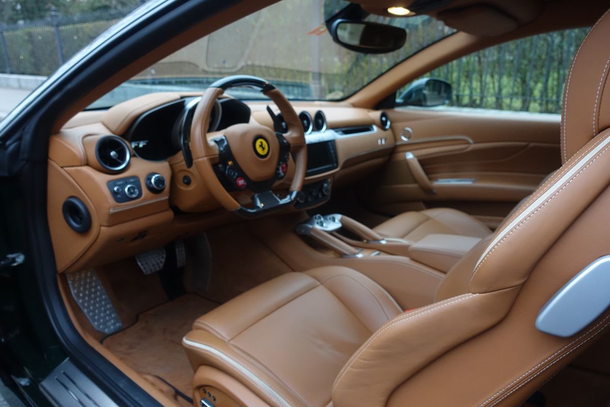 Ferrari FF