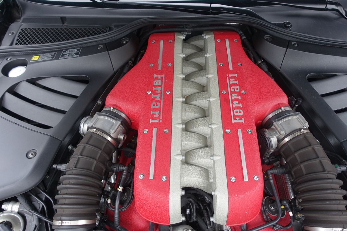 Ferrari FF