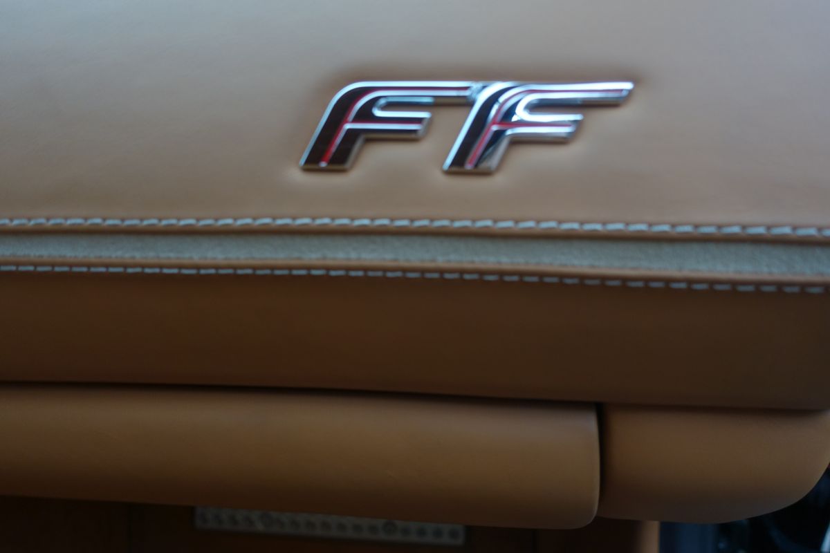 Ferrari FF