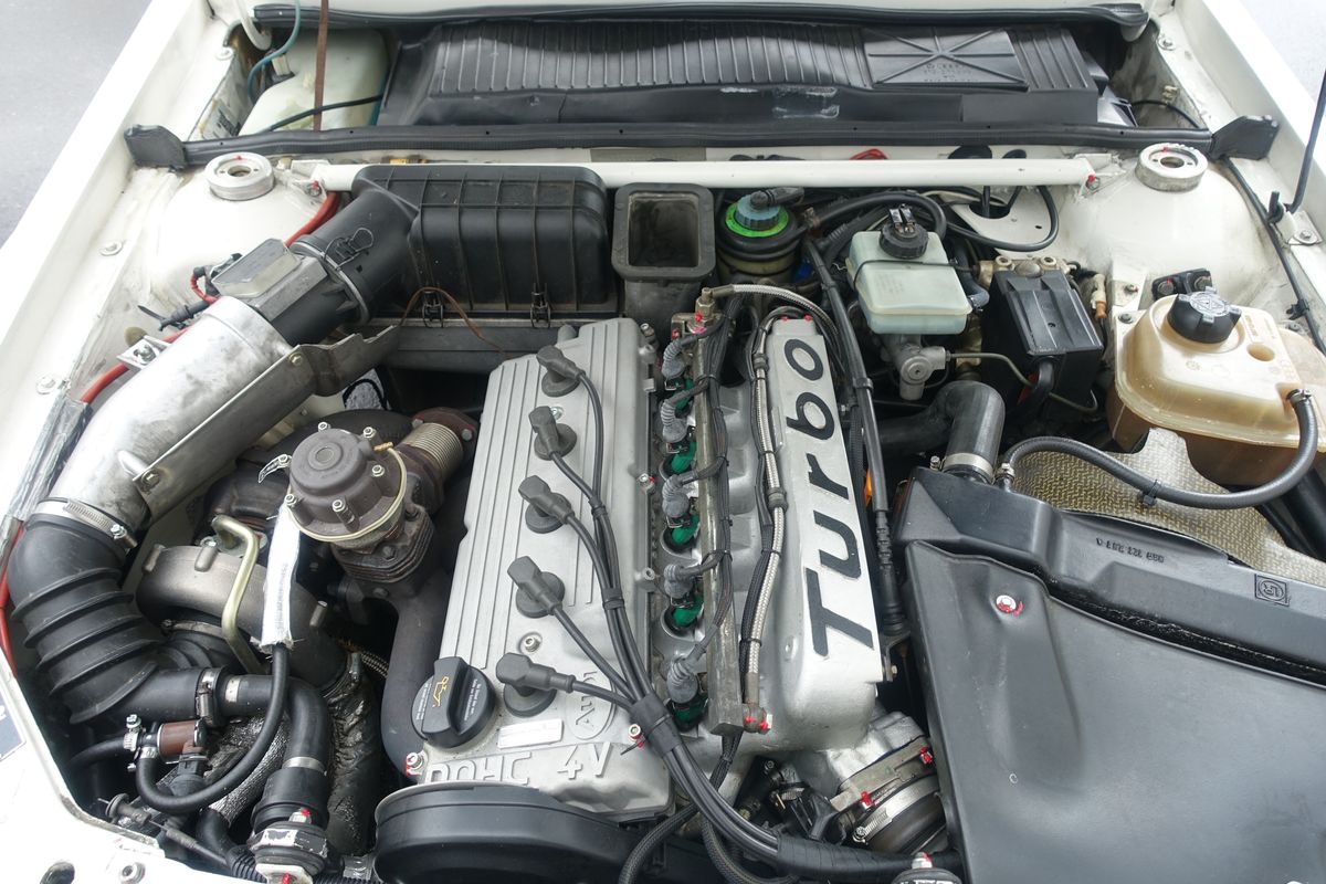 Audi Sport Quattro