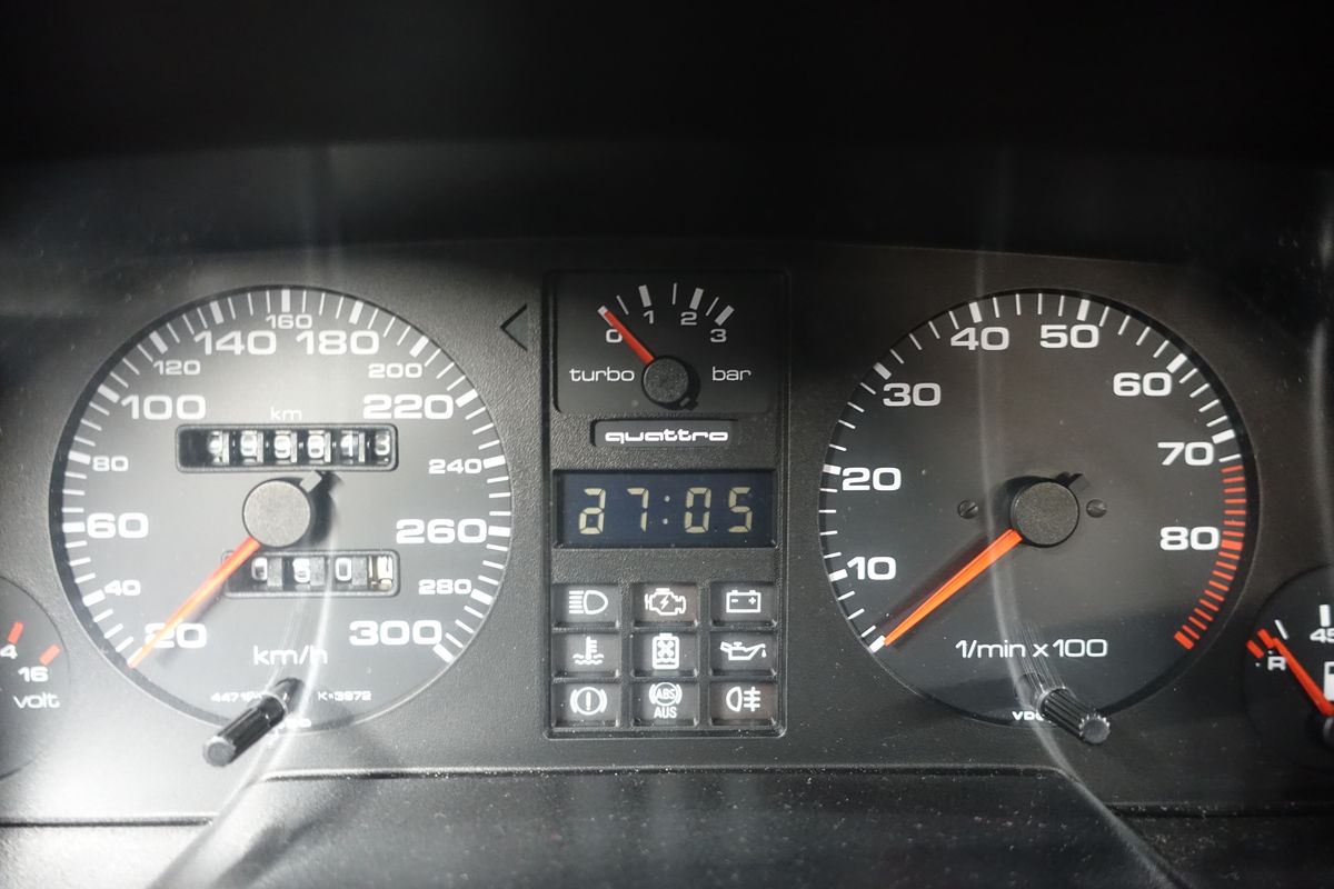 Audi Sport Quattro