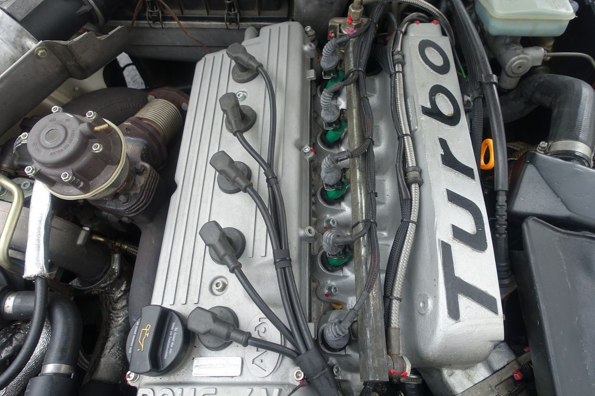 Audi Sport Quattro