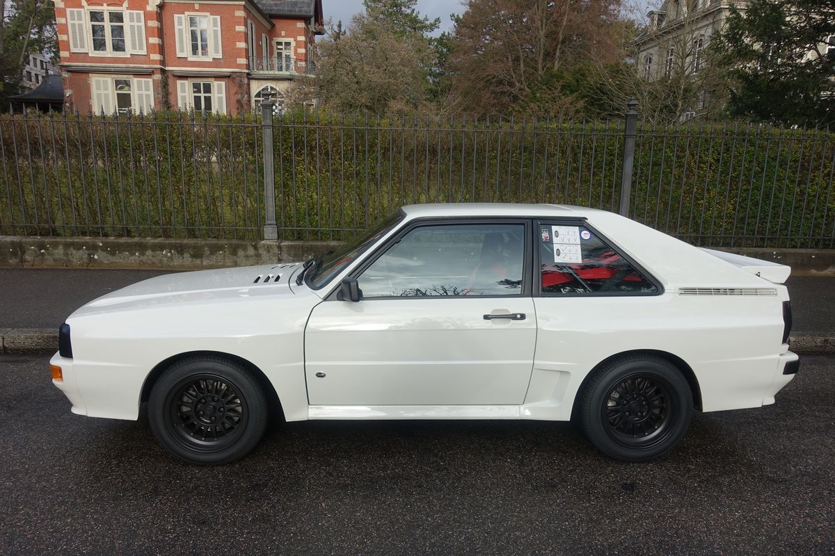 Audi Sport Quattro