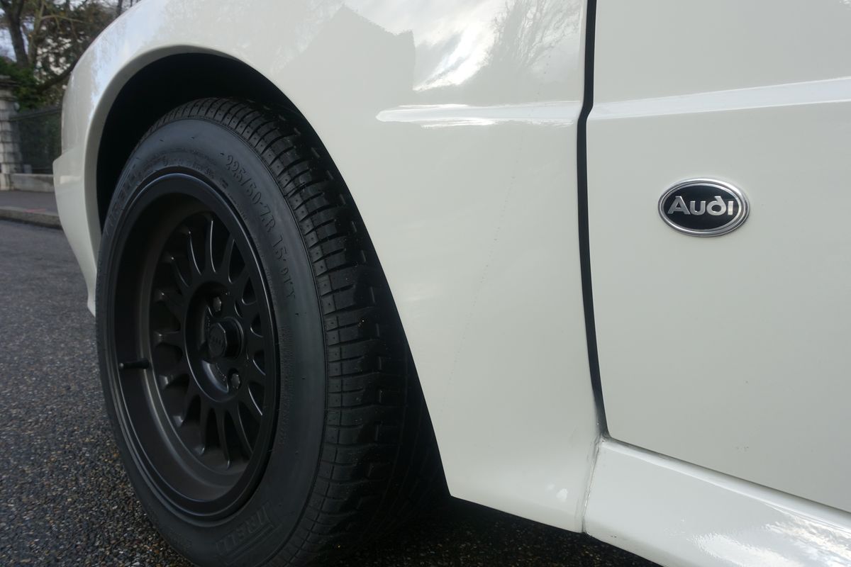 Audi Sport Quattro