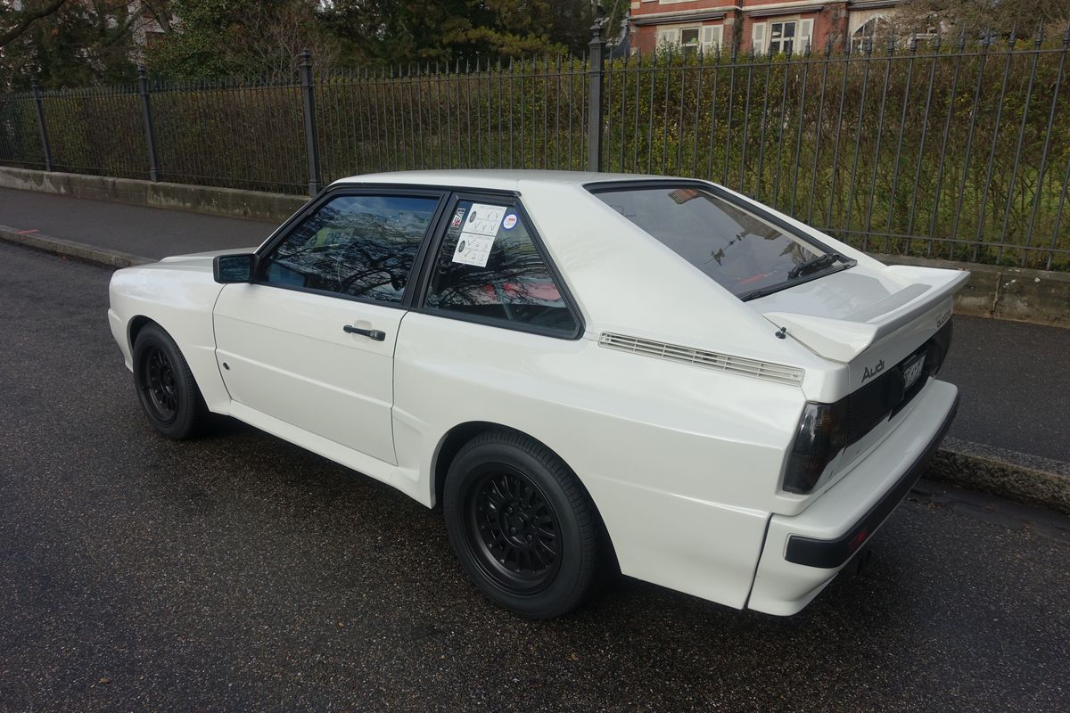 Audi Sport Quattro