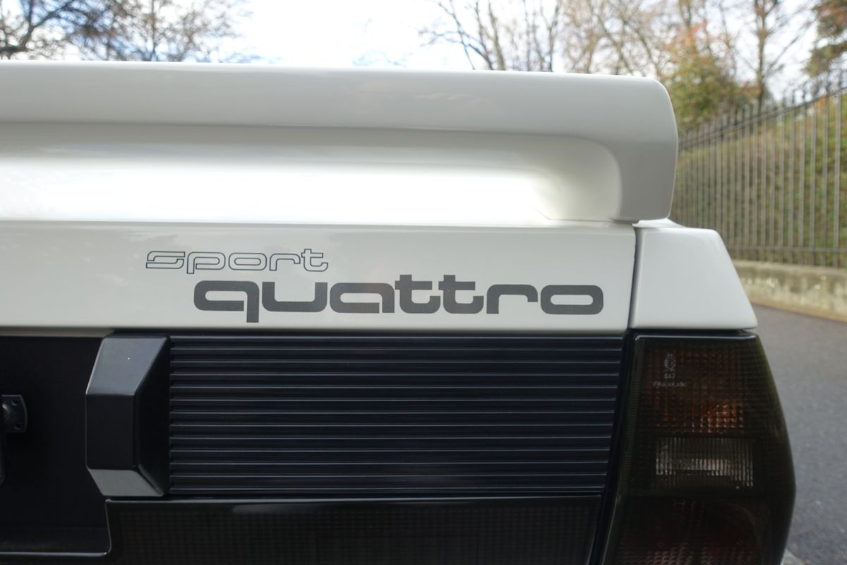 Audi Sport Quattro