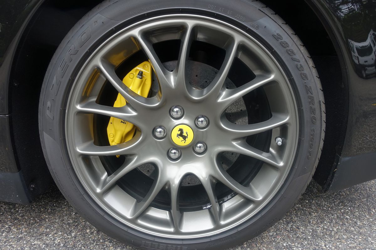 Ferrari 612 Scaglietti