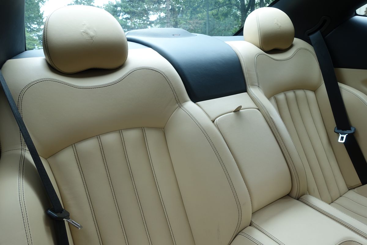 Ferrari 612 Scaglietti