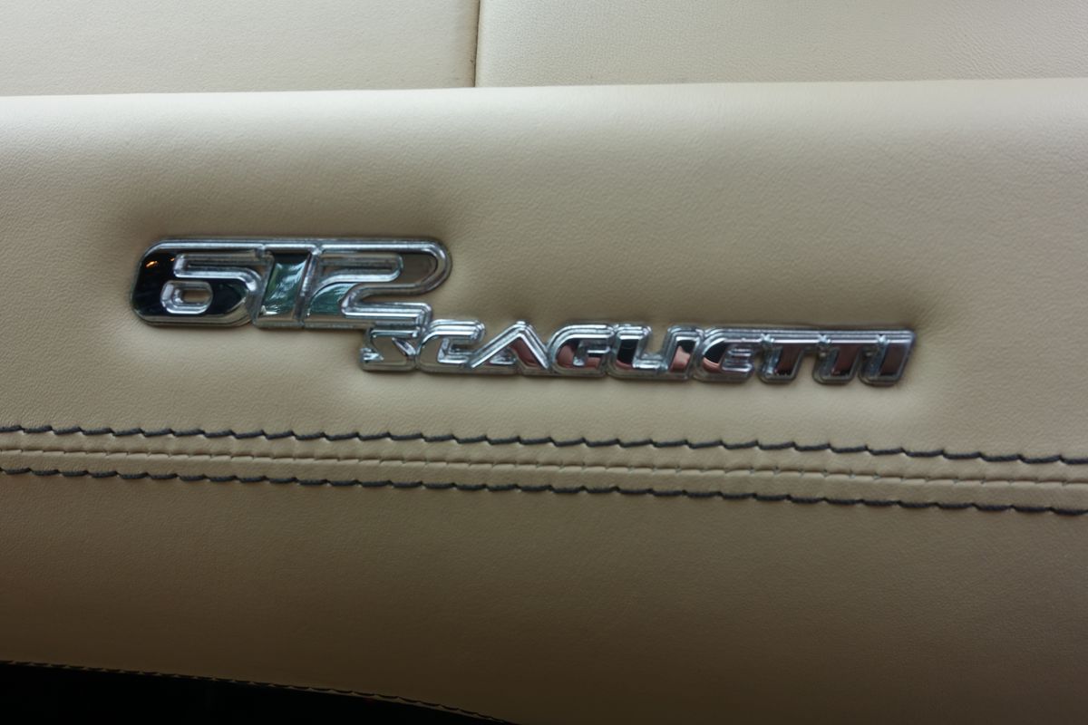Ferrari 612 Scaglietti