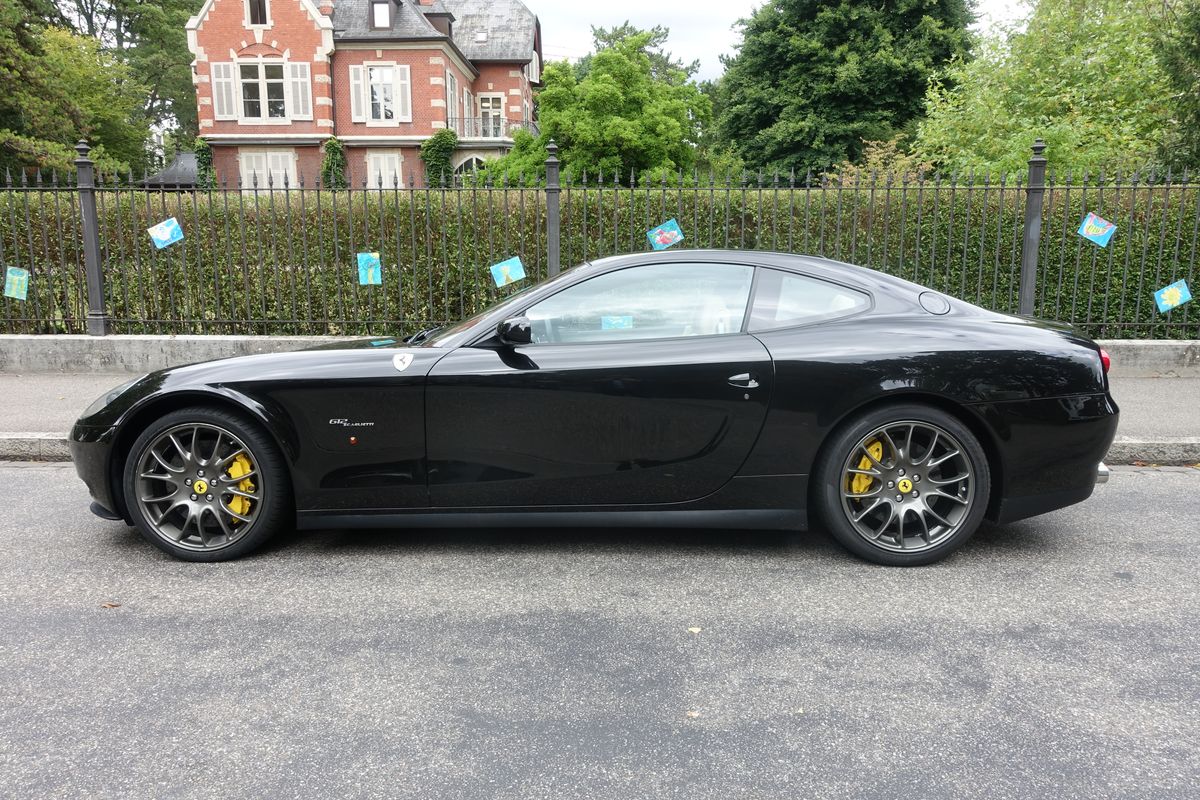 Ferrari 612 Scaglietti