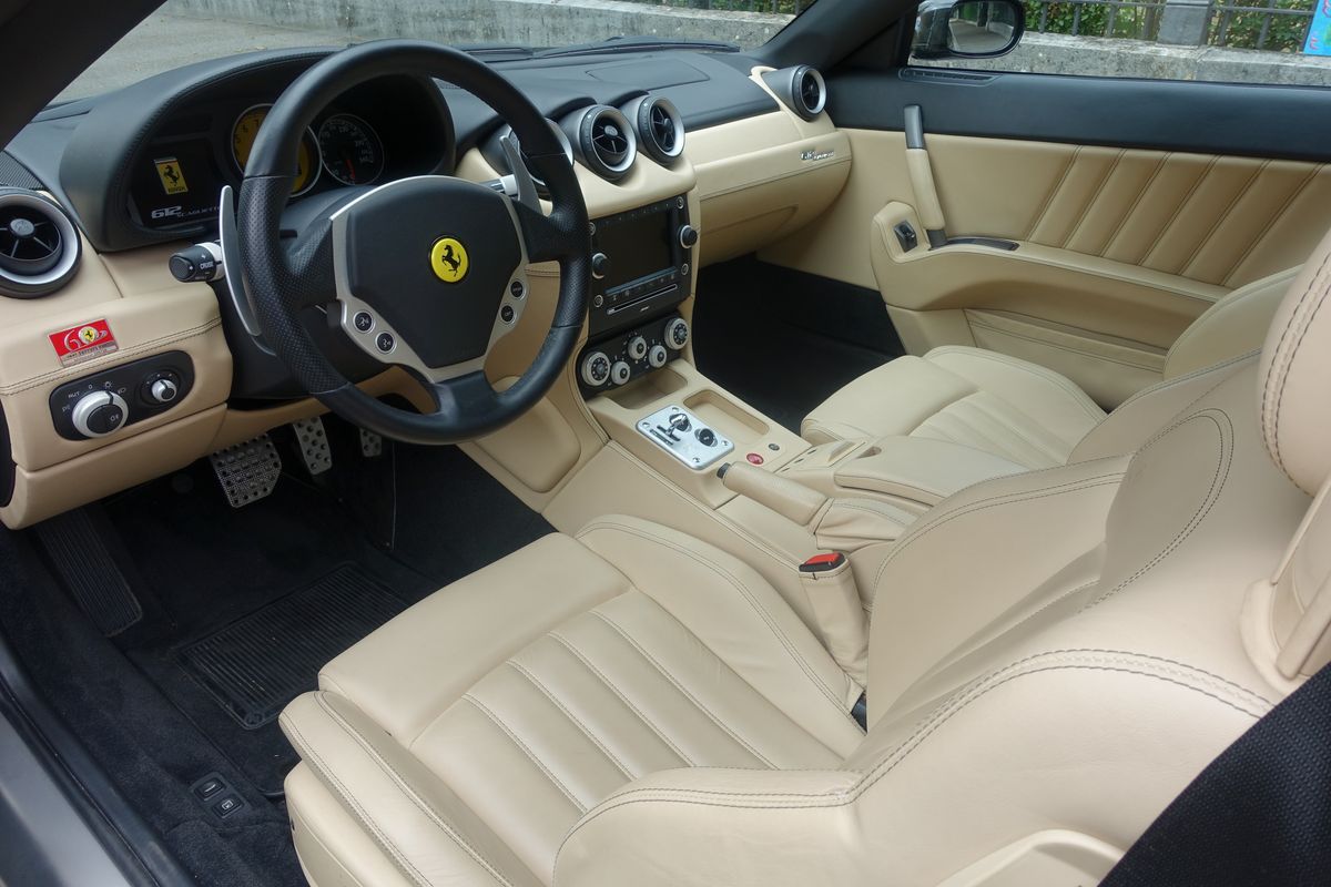 Ferrari 612 Scaglietti