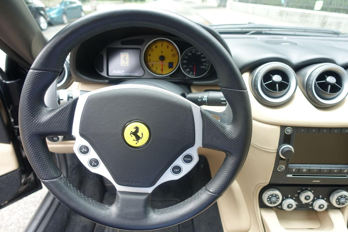 Ferrari 612 Scaglietti