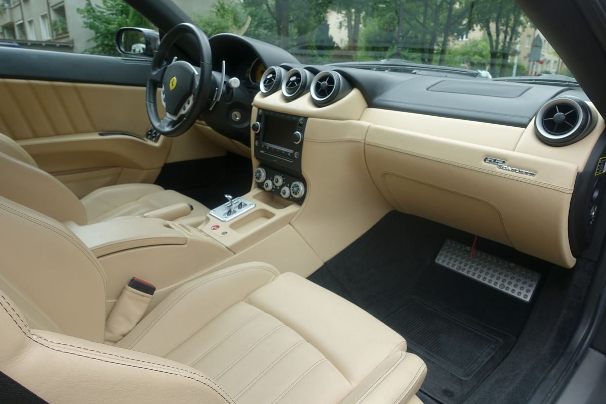Ferrari 612 Scaglietti