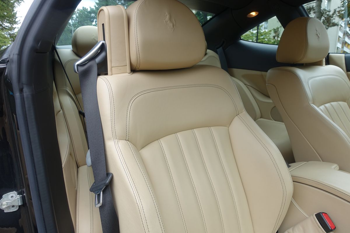 Ferrari 612 Scaglietti