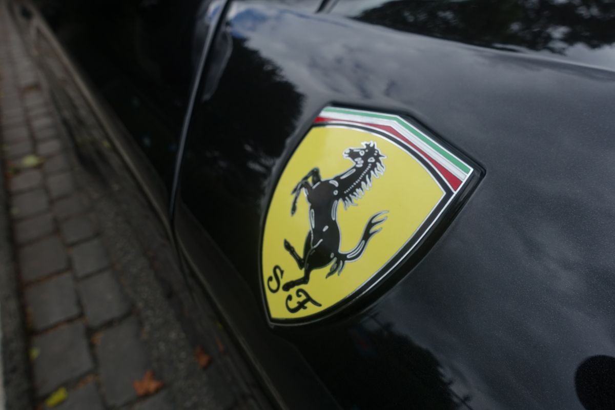 Ferrari 612 Scaglietti