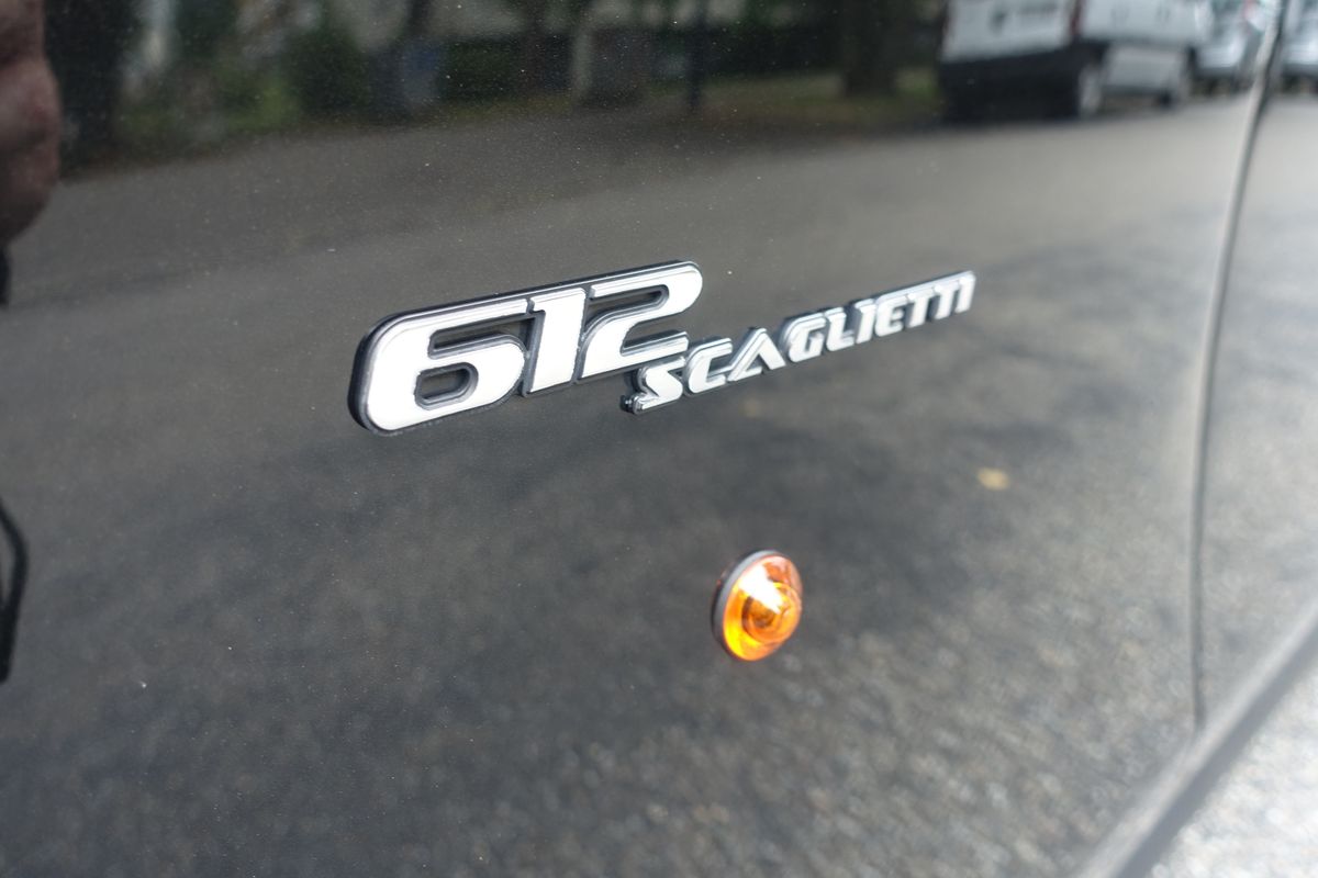 Ferrari 612 Scaglietti