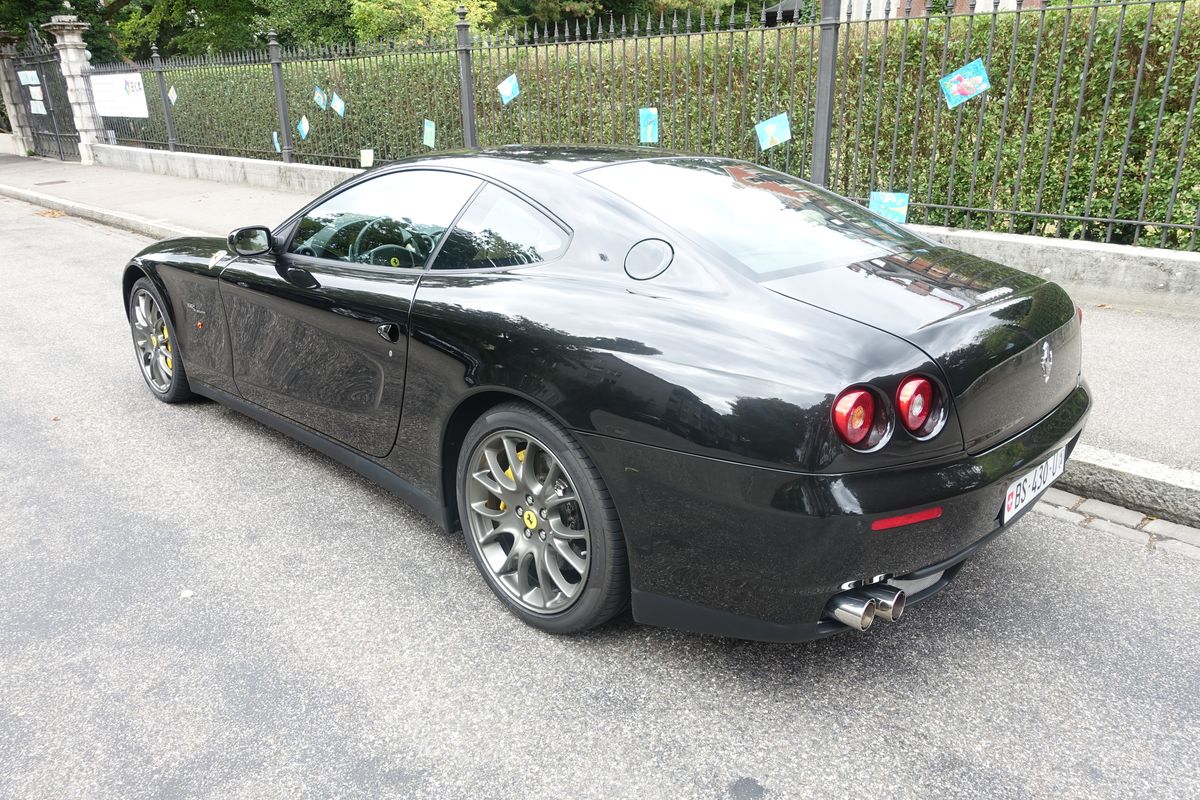 Ferrari 612 Scaglietti