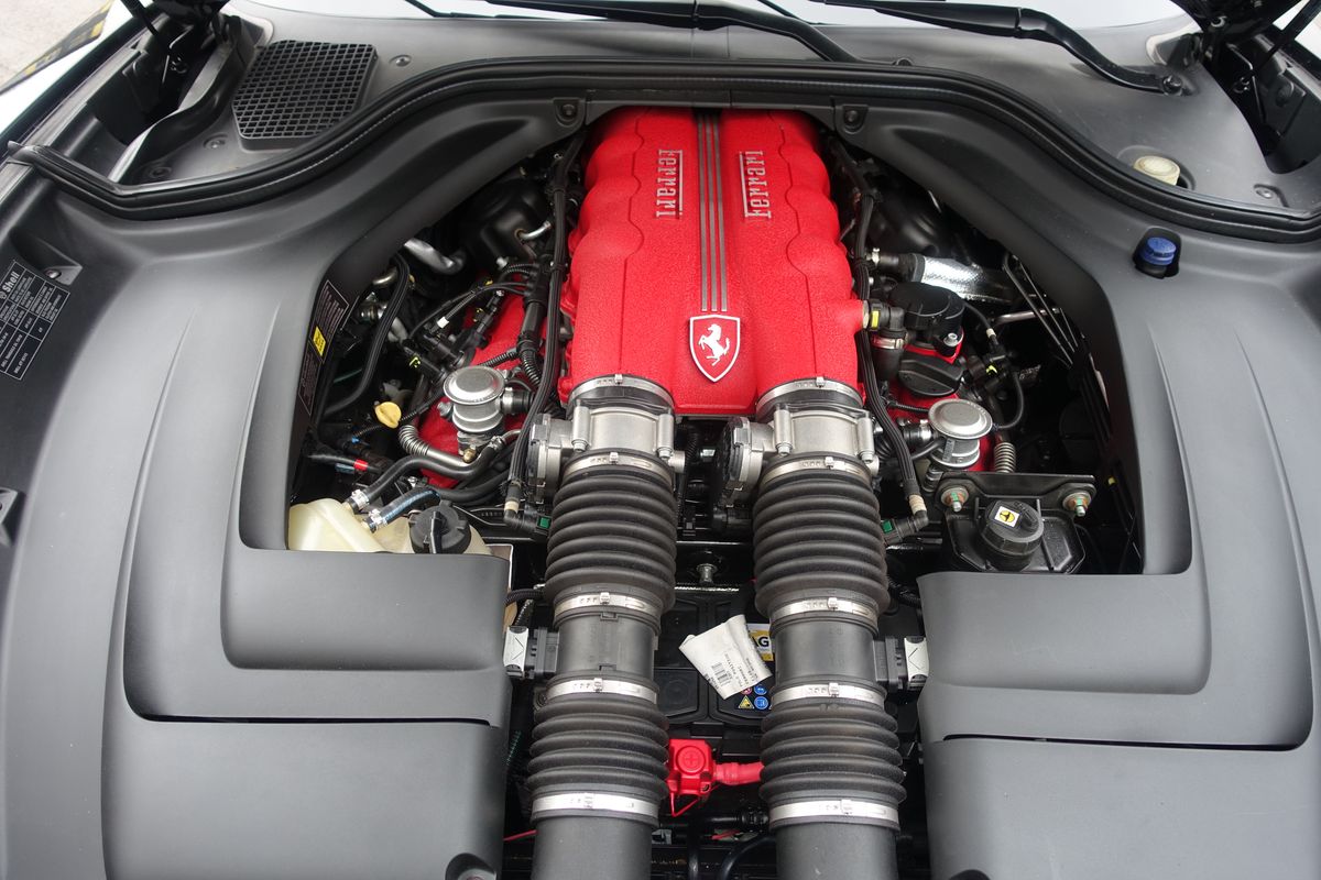 Ferrari California