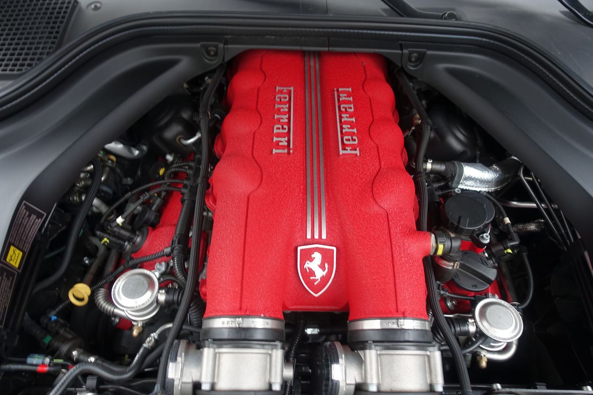 Ferrari California