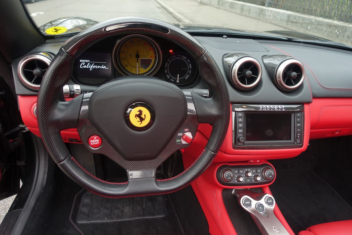 Ferrari California