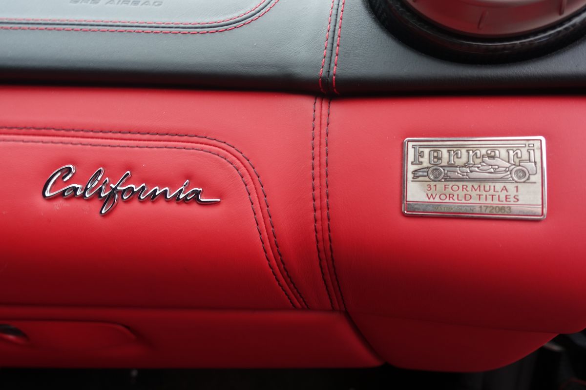 Ferrari California