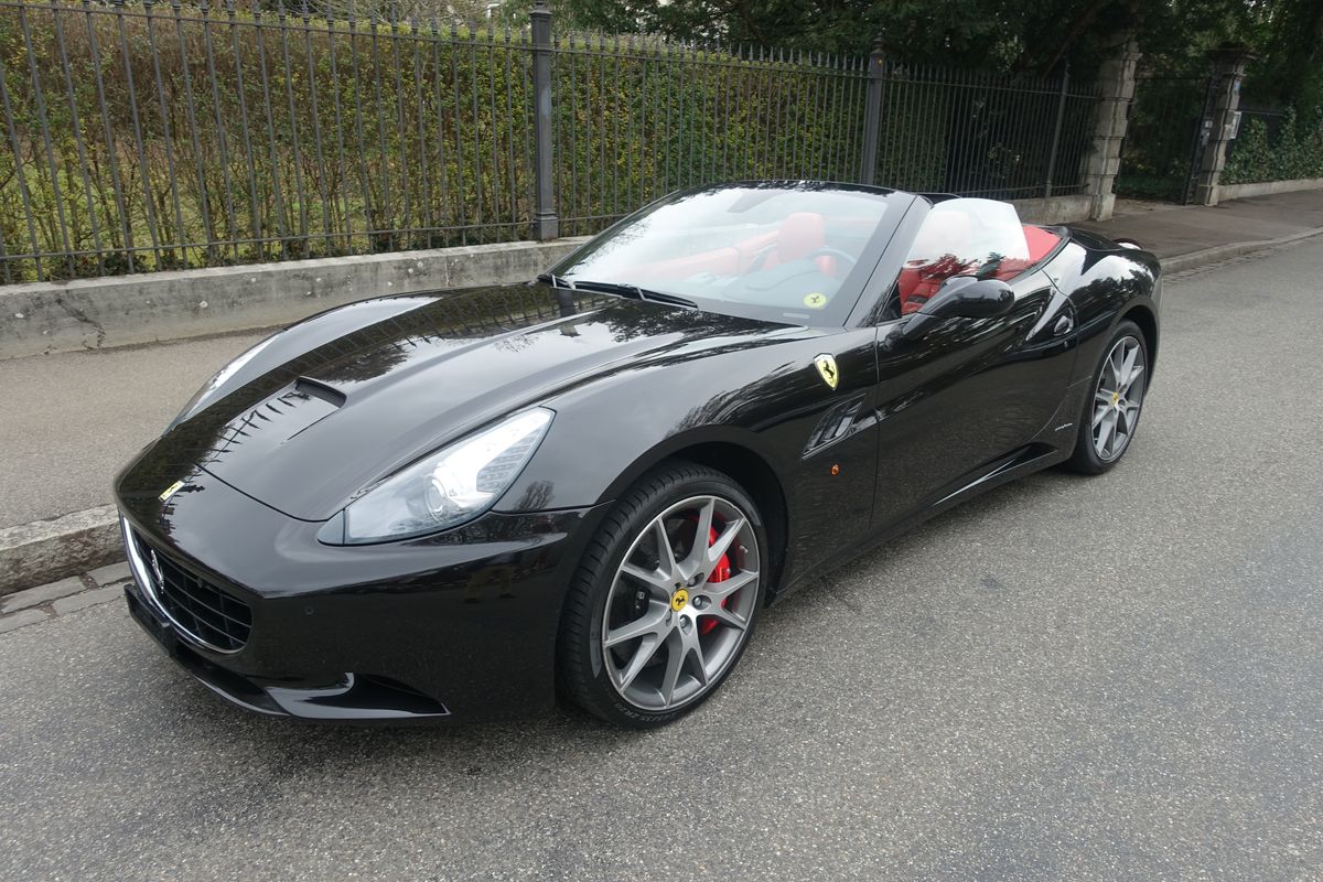 Ferrari California