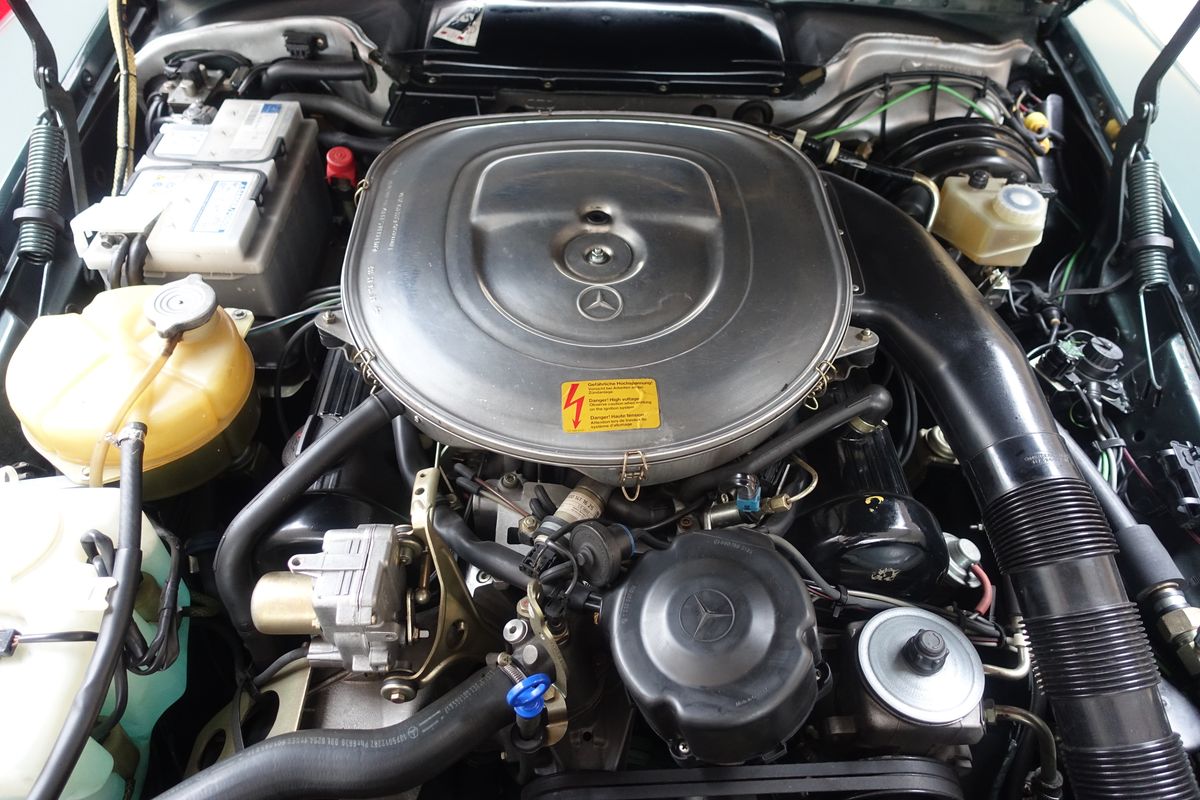 Mercedes-Benz 420 SL