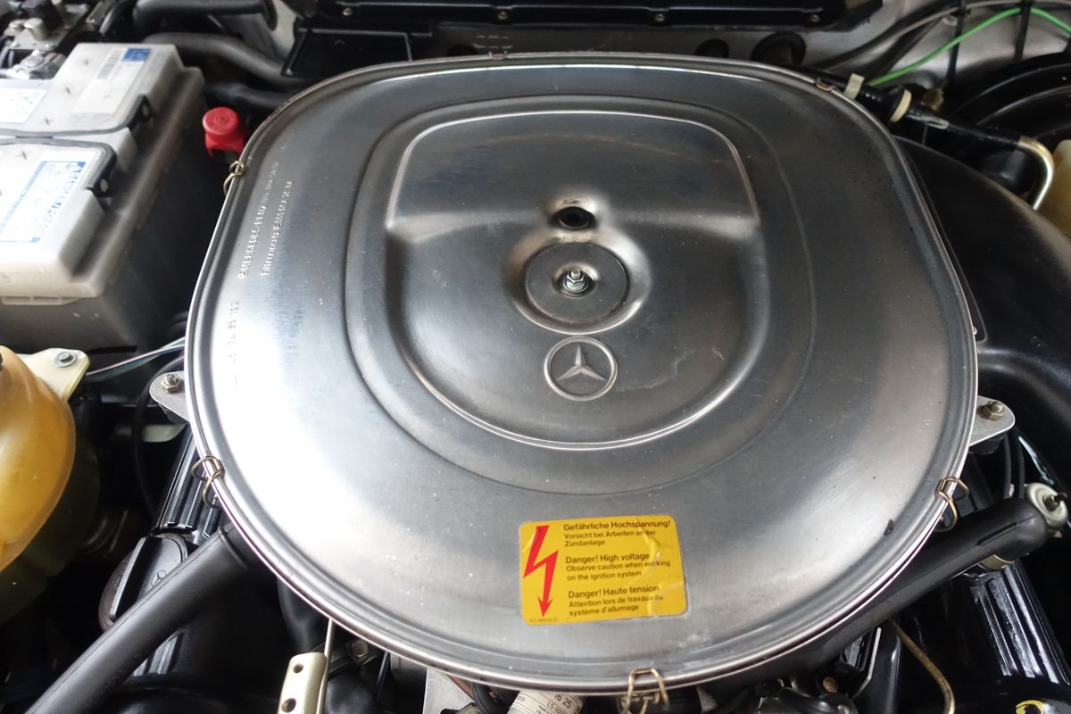 Mercedes-Benz 420 SL