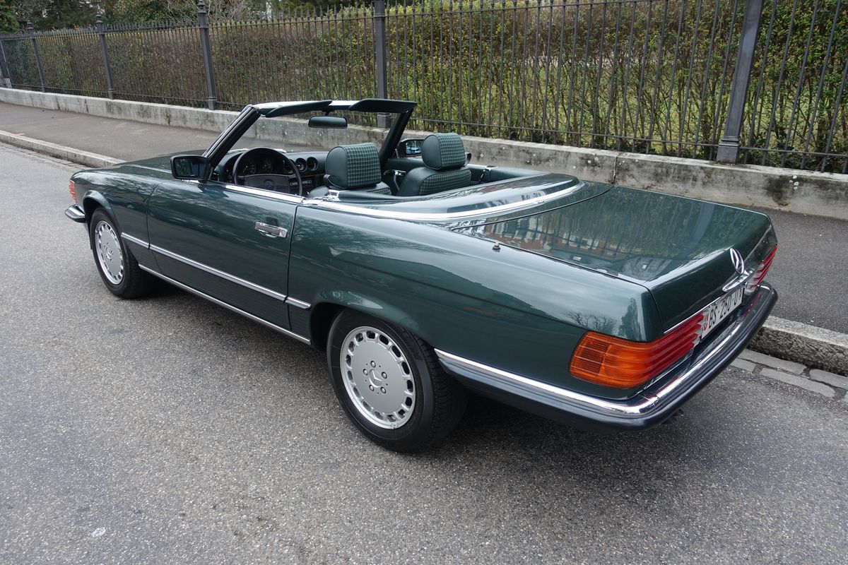 Mercedes-Benz 420 SL