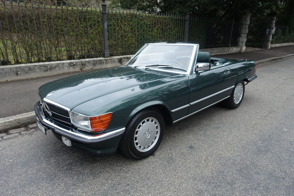 Mercedes-Benz 420 SL