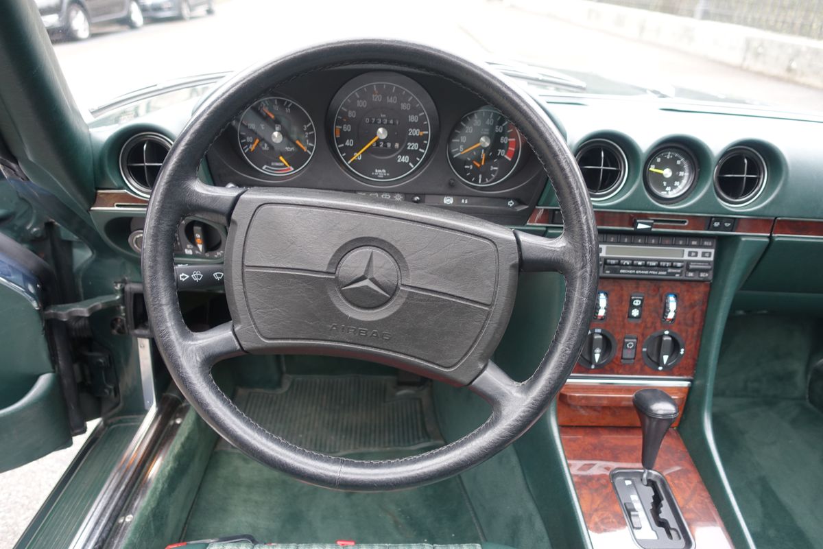 Mercedes-Benz 420 SL
