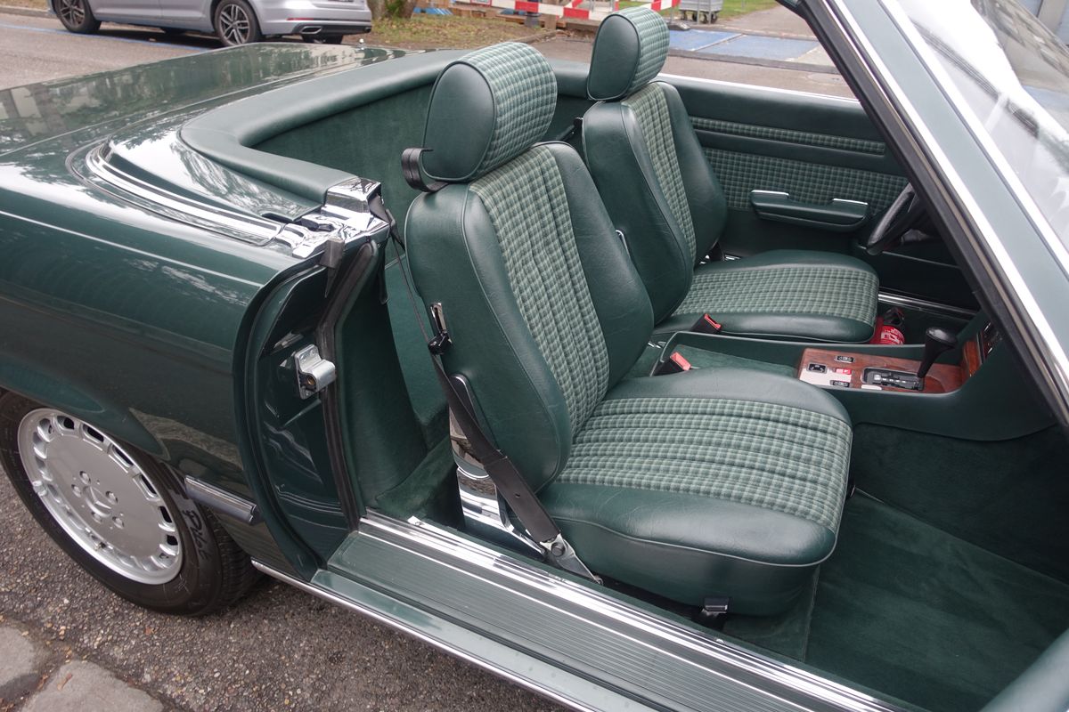 Mercedes-Benz 420 SL
