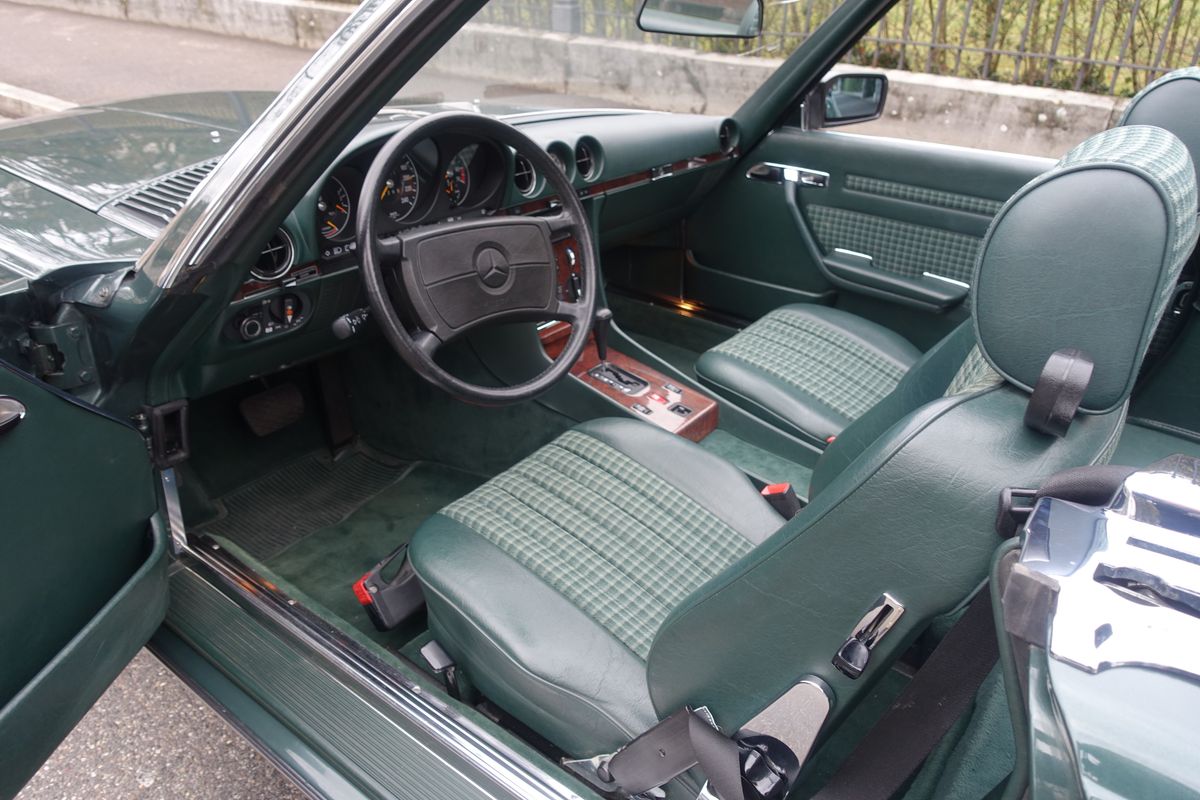 Mercedes-Benz 420 SL