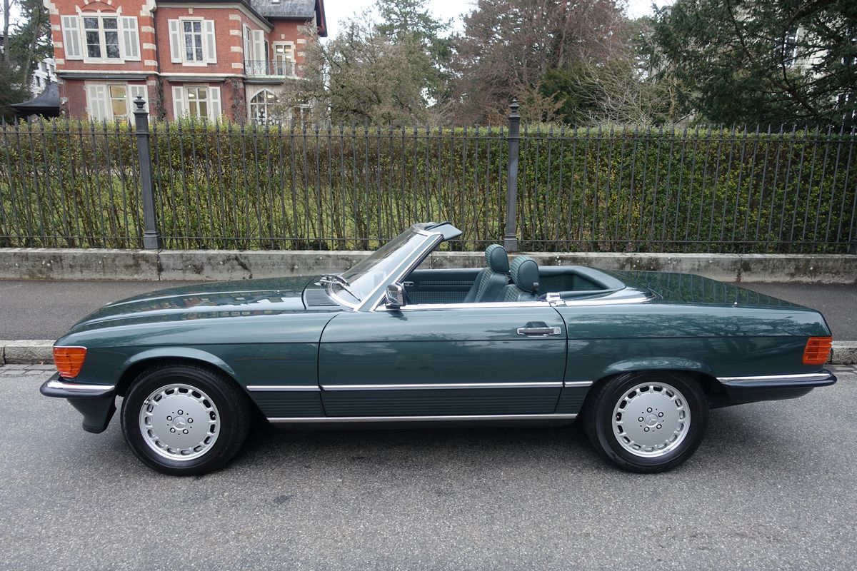 Mercedes-Benz 420 SL
