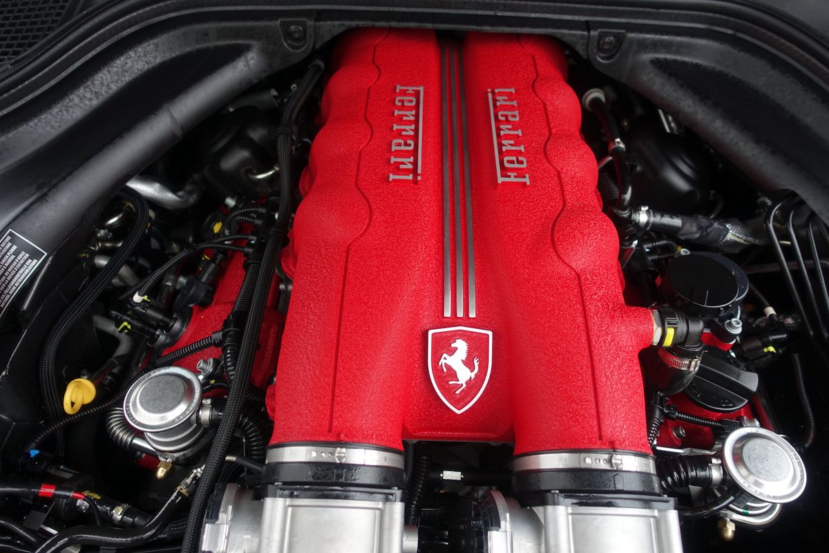 Ferrari California 30